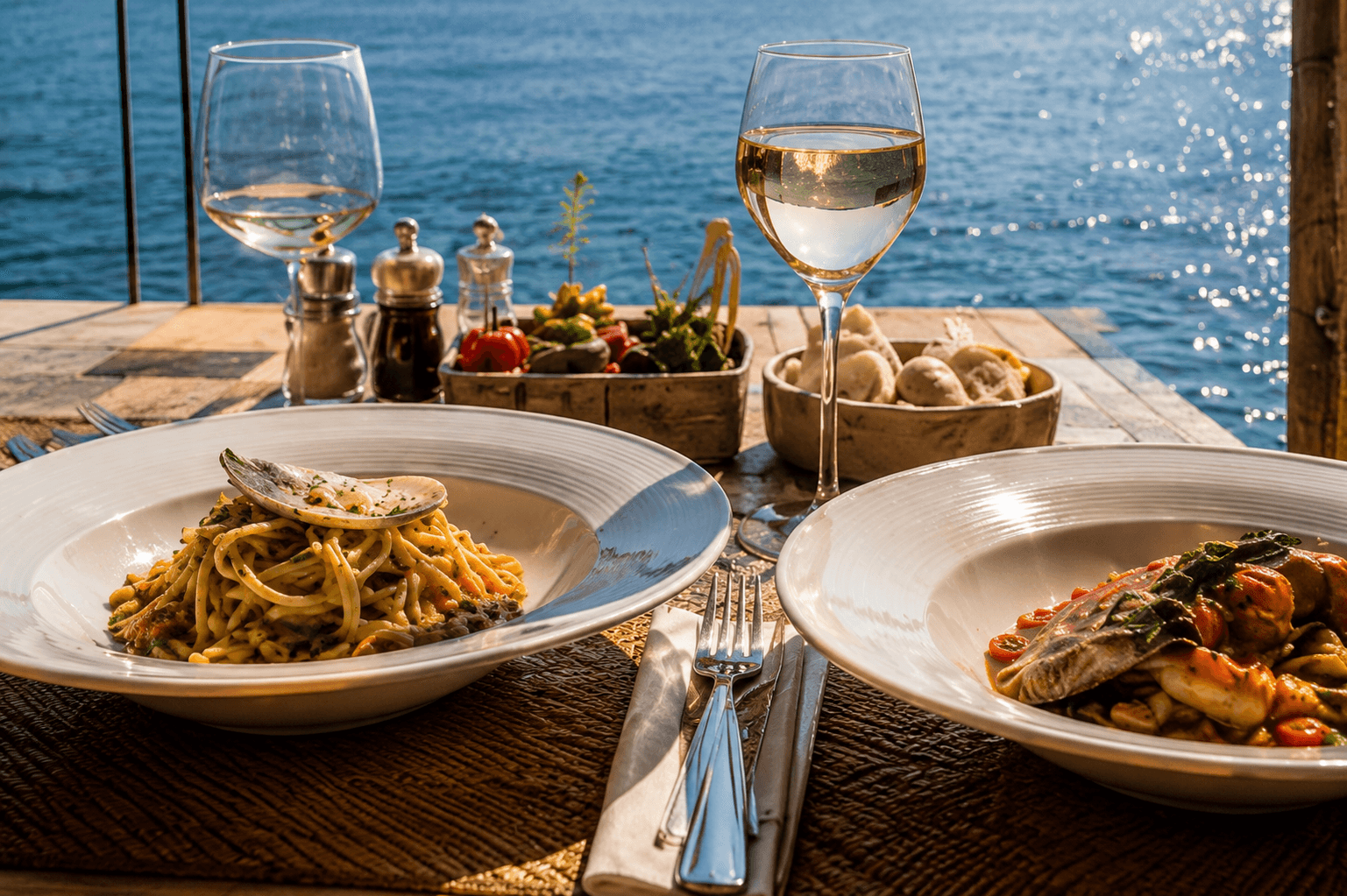 Mediteranski ukusi pored mora
