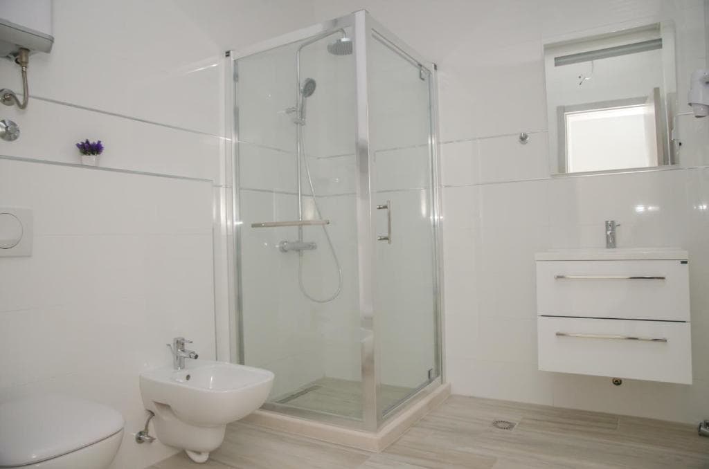 Apartman (pogled na more) u Nautilus Apartments, Crna Gora — 4