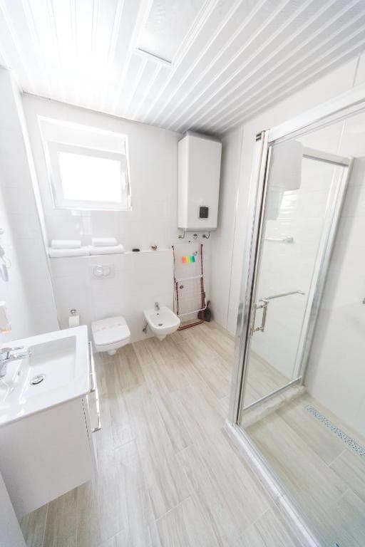 Apartman (pogled na more) u Nautilus Apartments, Crna Gora — 5