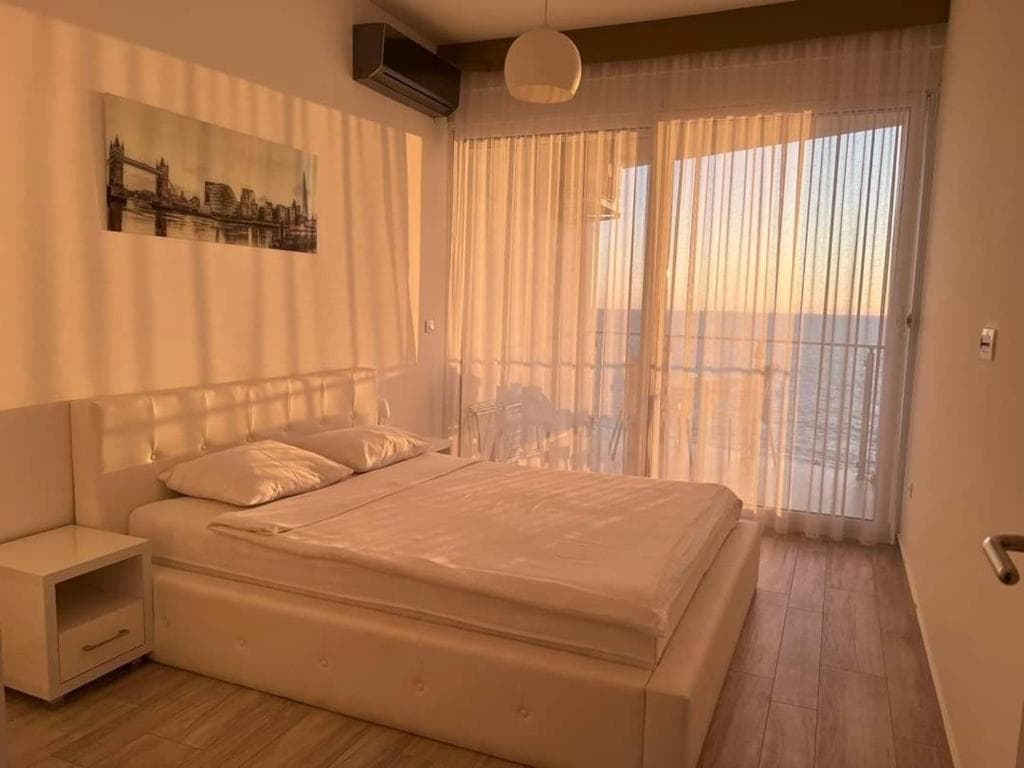 Apartman (pogled na more) u Nautilus Apartments, Crna Gora — 5