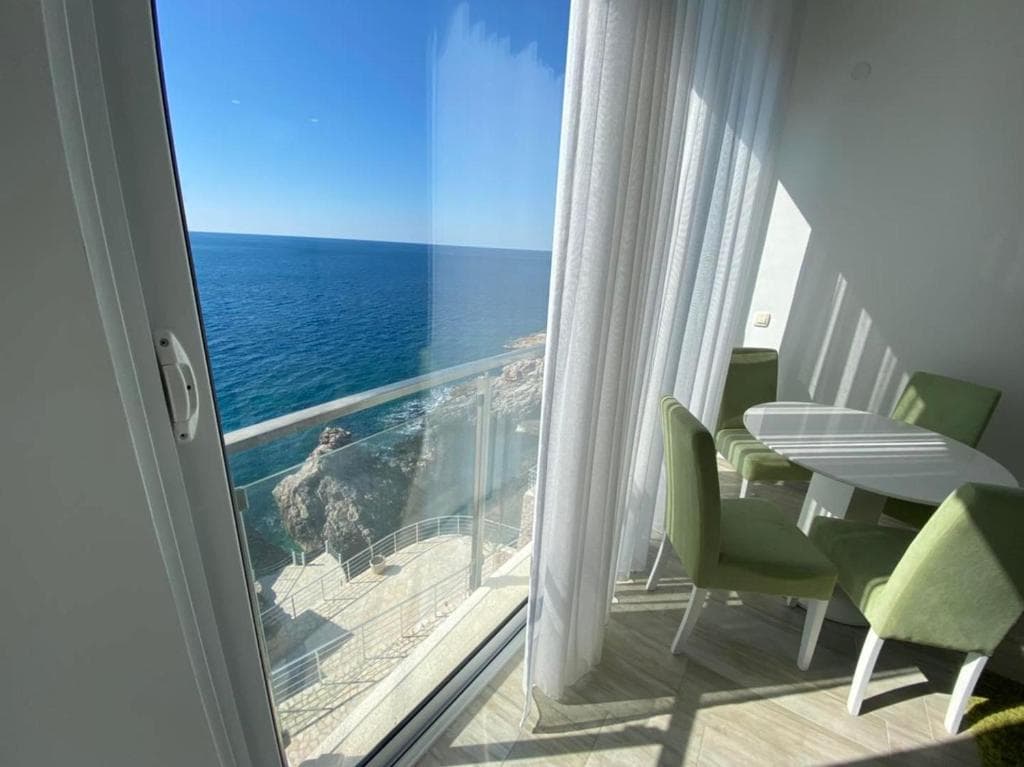 Apartman (pogled na more) u Nautilus Apartments, Crna Gora — 6