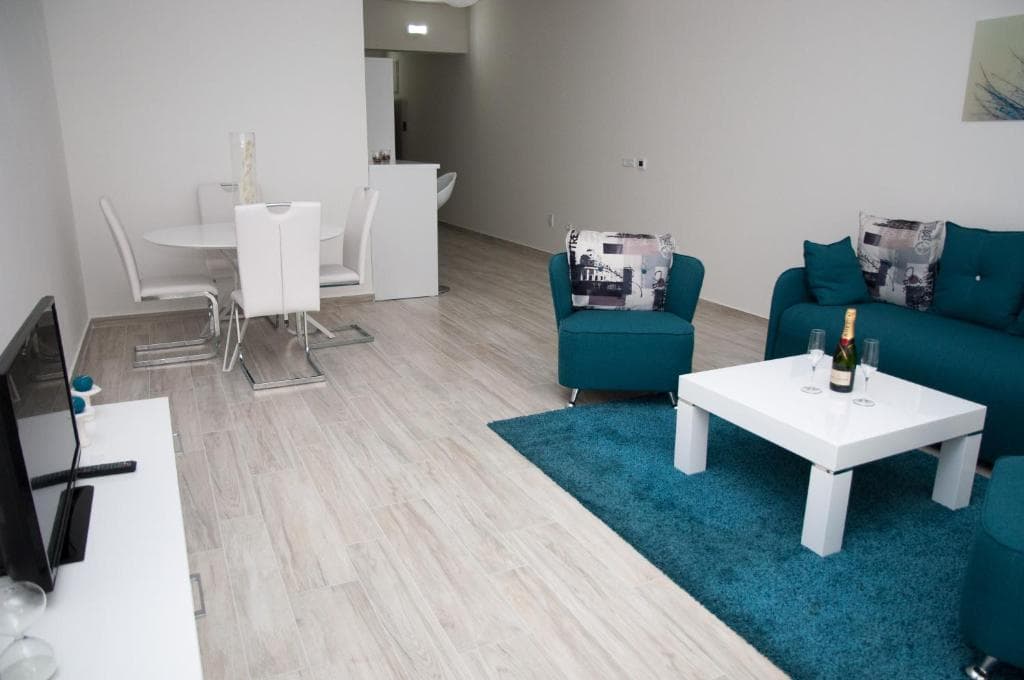 Apartman (pogled na more) u Nautilus Apartments, Crna Gora — 2