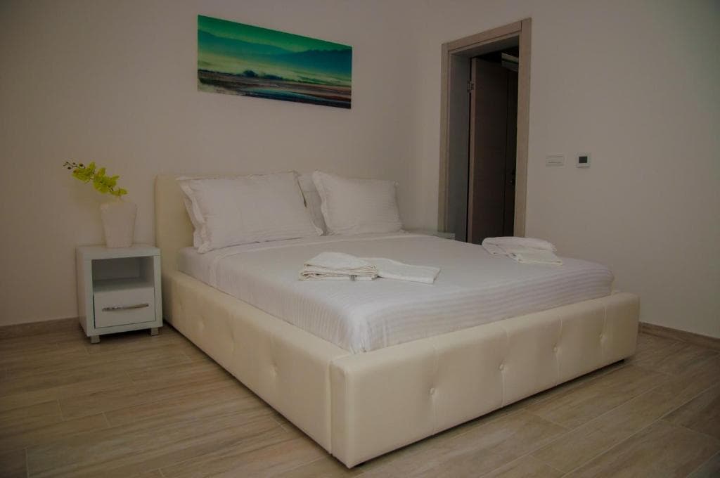 Apartman (pogled na more) u Nautilus Apartments, Crna Gora — 4