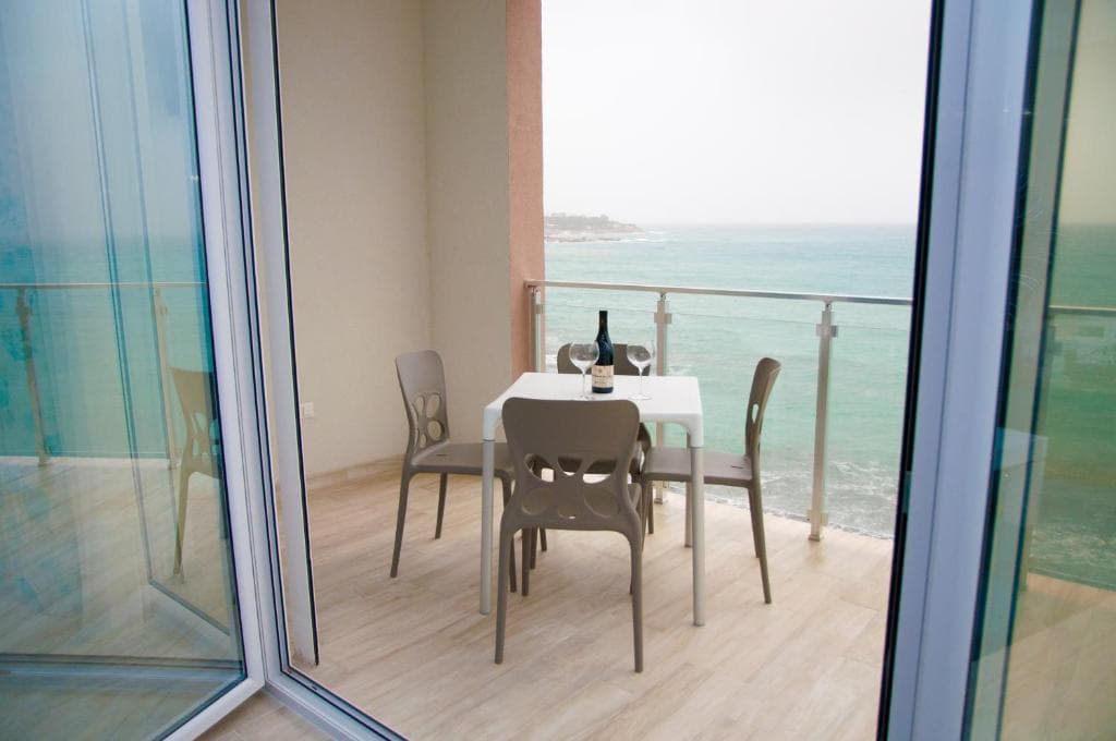 Apartman (pogled na more) u Nautilus Apartments, Crna Gora — 5