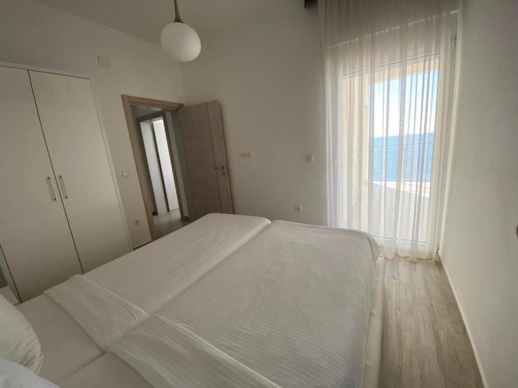 Apartman (pogled na more) u Nautilus Apartments, Crna Gora — 3