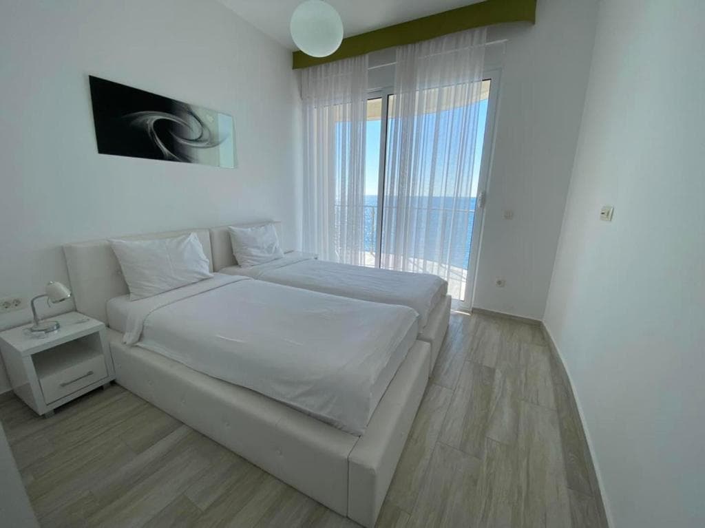 Apartman (pogled na more) u Nautilus Apartments, Crna Gora — 4
