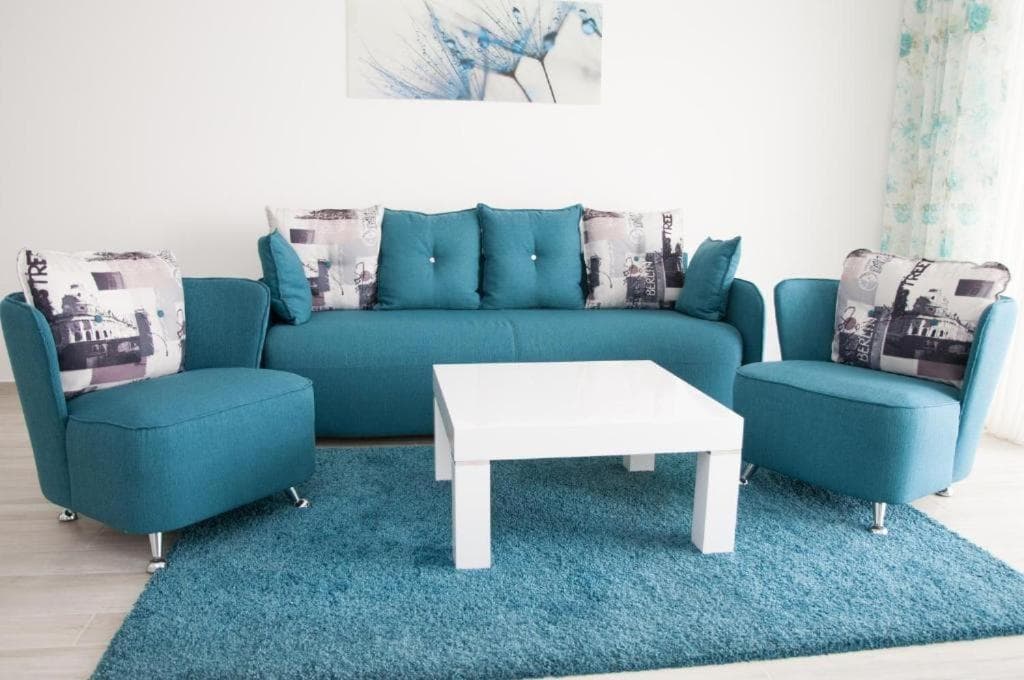Apartman (pogled na more) u Nautilus Apartments, Crna Gora — 2