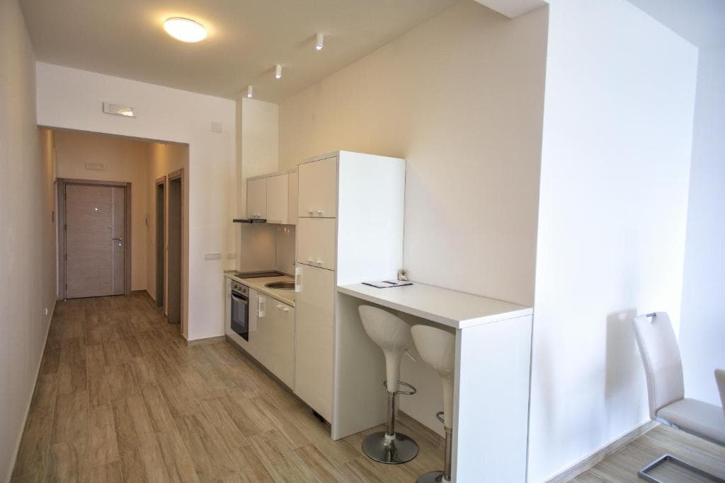 Apartman (pogled na more) u Nautilus Apartments, Crna Gora — 4