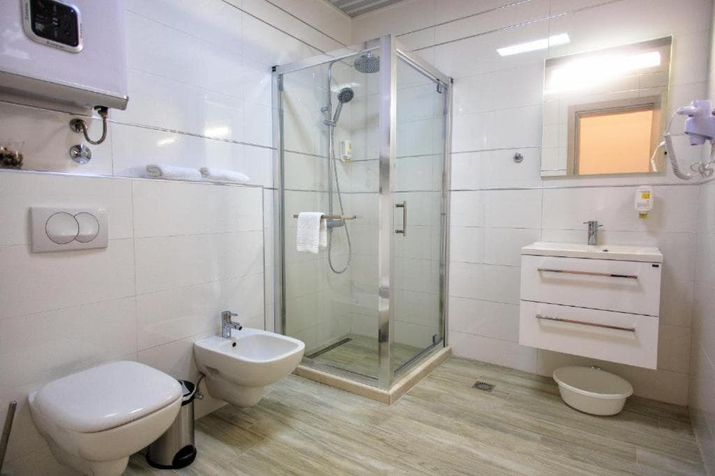 Apartman (pogled na more) u Nautilus Apartments, Crna Gora — 5